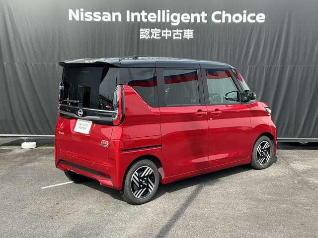 ルークス ハイウェイスター X プロパイロットエディション 660 ハイウェイスターX プロパイロット エディション 両側オ-トスライド SOSコール エマジェンシ-ブレ-キ アランドビュ-モニタ- オ-トマチックハイビ-ム(2枚目)