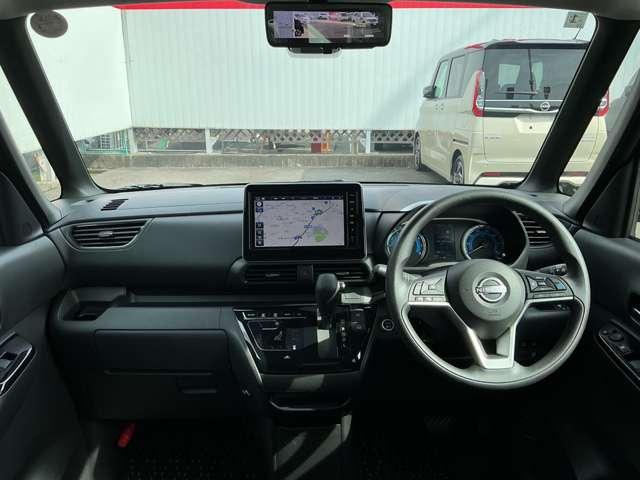 ルークス ハイウェイスター X プロパイロットエディション 660 ハイウェイスターX プロパイロット エディション 両側オ-トスライド SOSコール エマジェンシ-ブレ-キ アランドビュ-モニタ- オ-トマチックハイビ-ム(4枚目)