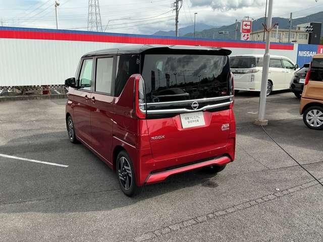 ルークス ハイウェイスター X プロパイロットエディション 660 ハイウェイスターX プロパイロット エディション 両側オ-トスライド SOSコール エマジェンシ-ブレ-キ アランドビュ-モニタ- オ-トマチックハイビ-ム(45枚目)