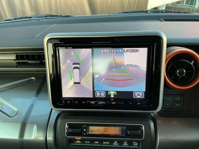 スペーシアギア ６６０　ギア　ハイブリッド　ＸＺターボ　パドルシフト　シ－トヒ－タ－（7枚目）