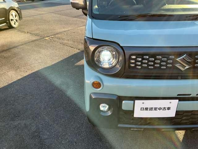 スペーシアギア ６６０　ギア　ハイブリッド　ＸＺターボ　パドルシフト　シ－トヒ－タ－（19枚目）