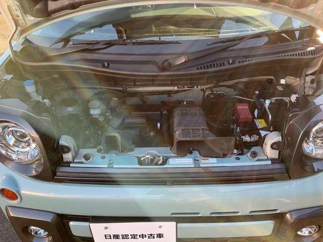 スペーシアギア ６６０　ギア　ハイブリッド　ＸＺターボ　パドルシフト　シ－トヒ－タ－（20枚目）