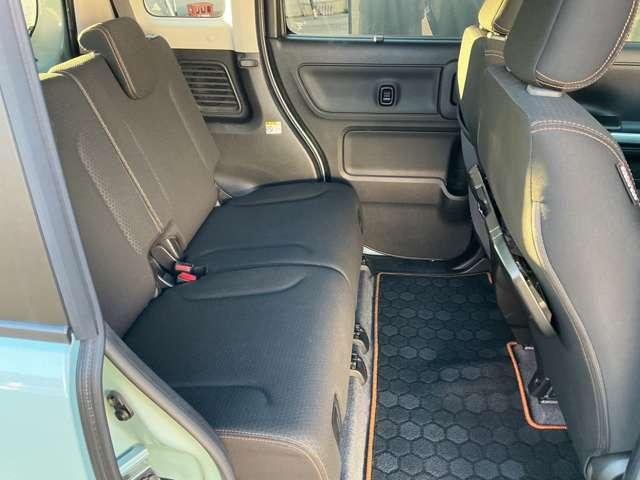 スペーシアギア ハイブリッドＸＺ　ターボ　６６０　ギア　ハイブリッド　ＸＺターボ　パドルシフト　シ－トヒ－タ－　ＥＴＣ２．０　ＬＥＤヘッドライト　両側オ－トスライド　オ－トマチックハイビ－ム（35枚目）