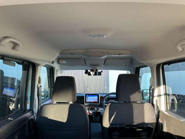 スペーシアギア ハイブリッドＸＺ　ターボ　６６０　ギア　ハイブリッド　ＸＺターボ　パドルシフト　シ－トヒ－タ－　ＥＴＣ２．０　ＬＥＤヘッドライト　両側オ－トスライド　オ－トマチックハイビ－ム（41枚目）