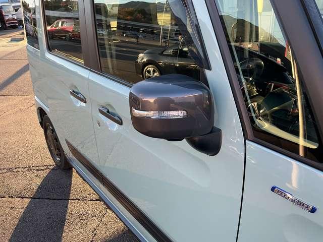 スペーシアギア ハイブリッドＸＺ　ターボ　６６０　ギア　ハイブリッド　ＸＺターボ　パドルシフト　シ－トヒ－タ－　ＥＴＣ２．０　ＬＥＤヘッドライト　両側オ－トスライド　オ－トマチックハイビ－ム（45枚目）