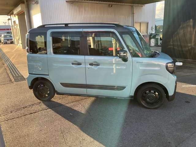 スペーシアギア ハイブリッドＸＺ　ターボ　６６０　ギア　ハイブリッド　ＸＺターボ　パドルシフト　シ－トヒ－タ－　ＥＴＣ２．０　ＬＥＤヘッドライト　両側オ－トスライド　オ－トマチックハイビ－ム（48枚目）