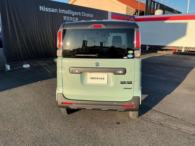 スペーシアギア ハイブリッドＸＺ　ターボ　６６０　ギア　ハイブリッド　ＸＺターボ　パドルシフト　シ－トヒ－タ－　ＥＴＣ２．０　ＬＥＤヘッドライト　両側オ－トスライド　オ－トマチックハイビ－ム（50枚目）