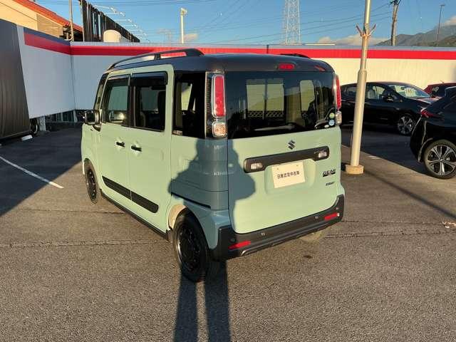 スペーシアギア ハイブリッドＸＺ　ターボ　６６０　ギア　ハイブリッド　ＸＺターボ　パドルシフト　シ－トヒ－タ－　ＥＴＣ２．０　ＬＥＤヘッドライト　両側オ－トスライド　オ－トマチックハイビ－ム（51枚目）