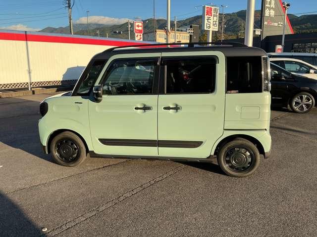 スペーシアギア ハイブリッドＸＺ　ターボ　６６０　ギア　ハイブリッド　ＸＺターボ　パドルシフト　シ－トヒ－タ－　ＥＴＣ２．０　ＬＥＤヘッドライト　両側オ－トスライド　オ－トマチックハイビ－ム（52枚目）