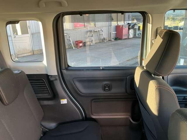 スペーシアギア ハイブリッドＸＺ　ターボ　６６０　ギア　ハイブリッド　ＸＺターボ　パドルシフト　シ－トヒ－タ－　ＥＴＣ２．０　ＬＥＤヘッドライト　両側オ－トスライド　オ－トマチックハイビ－ム（56枚目）