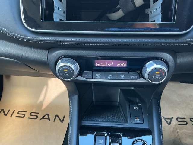 キックス X 1.2 X (e-POWER) SOSコール LEDヘッドライト エマジェンシ-ブレ-キ アランドビュ-モニタ- オ-トマチックハイビ-ム(10枚目)