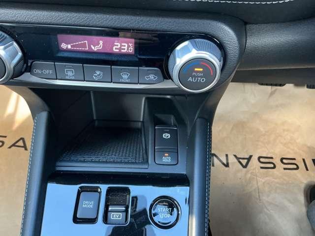 キックス X 1.2 X (e-POWER) SOSコール LEDヘッドライト エマジェンシ-ブレ-キ アランドビュ-モニタ- オ-トマチックハイビ-ム(11枚目)