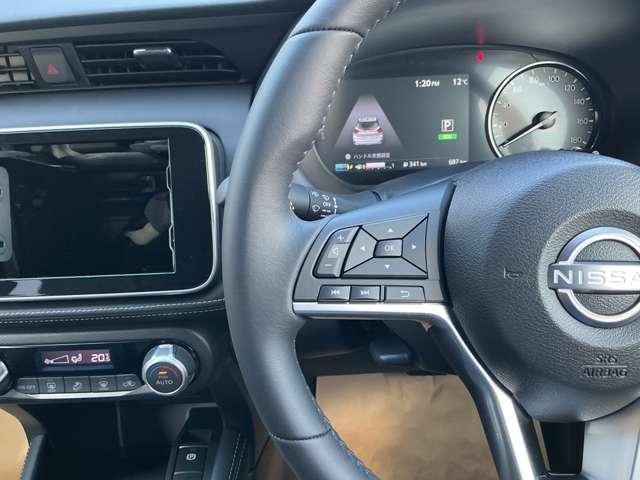 キックス X 1.2 X (e-POWER) SOSコール LEDヘッドライト エマジェンシ-ブレ-キ アランドビュ-モニタ- オ-トマチックハイビ-ム(17枚目)