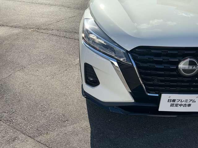 キックス X 1.2 X (e-POWER) SOSコール LEDヘッドライト エマジェンシ-ブレ-キ アランドビュ-モニタ- オ-トマチックハイビ-ム(19枚目)