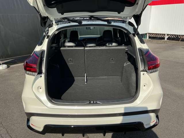 キックス X 1.2 X (e-POWER) SOSコール LEDヘッドライト エマジェンシ-ブレ-キ アランドビュ-モニタ- オ-トマチックハイビ-ム(32枚目)