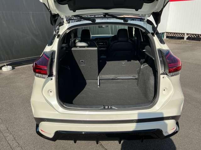 キックス X 1.2 X (e-POWER) SOSコール LEDヘッドライト エマジェンシ-ブレ-キ アランドビュ-モニタ- オ-トマチックハイビ-ム(33枚目)