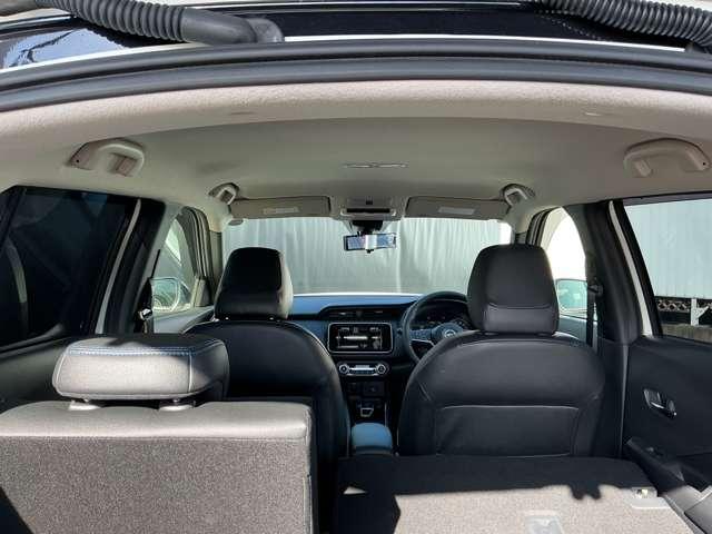 キックス X 1.2 X (e-POWER) SOSコール LEDヘッドライト エマジェンシ-ブレ-キ アランドビュ-モニタ- オ-トマチックハイビ-ム(36枚目)