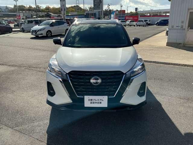 キックス X 1.2 X (e-POWER) SOSコール LEDヘッドライト エマジェンシ-ブレ-キ アランドビュ-モニタ- オ-トマチックハイビ-ム(39枚目)