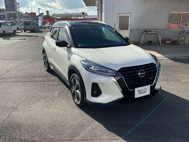 キックス X 1.2 X (e-POWER) SOSコール LEDヘッドライト エマジェンシ-ブレ-キ アランドビュ-モニタ- オ-トマチックハイビ-ム(40枚目)