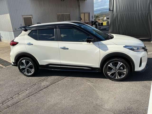 キックス X 1.2 X (e-POWER) SOSコール LEDヘッドライト エマジェンシ-ブレ-キ アランドビュ-モニタ- オ-トマチックハイビ-ム(41枚目)