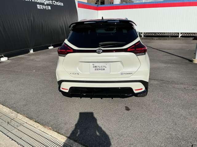 キックス X 1.2 X (e-POWER) SOSコール LEDヘッドライト エマジェンシ-ブレ-キ アランドビュ-モニタ- オ-トマチックハイビ-ム(43枚目)