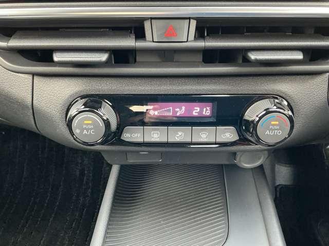 ノート Ｘ　１．２　Ｘ　メモリ－ナビ　バックモニタ－　エマジェンシ－ブレ－キ　ＬＥＤヘッドライト　ハンドルスイッチ　オ－トマチックハイビ－ム（8枚目）