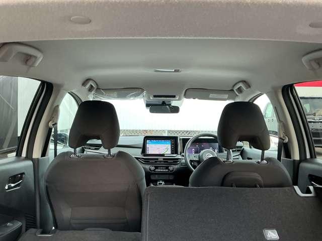 ノート Ｘ　１．２　Ｘ　メモリ－ナビ　バックモニタ－　エマジェンシ－ブレ－キ　ＬＥＤヘッドライト　ハンドルスイッチ　オ－トマチックハイビ－ム（32枚目）