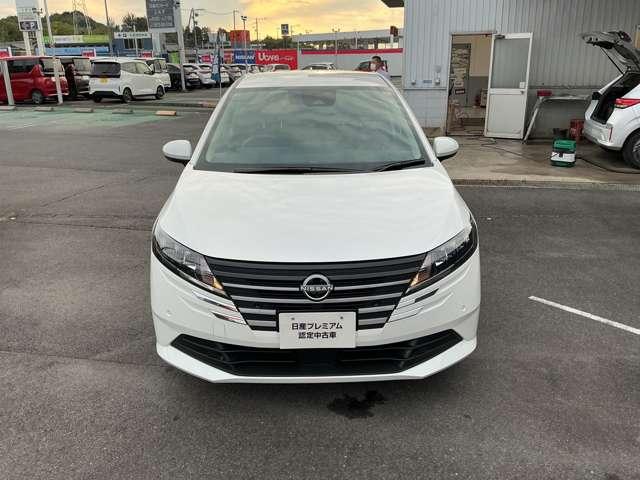 ノート Ｘ　１．２　Ｘ　メモリ－ナビ　バックモニタ－　エマジェンシ－ブレ－キ　ＬＥＤヘッドライト　ハンドルスイッチ　オ－トマチックハイビ－ム（34枚目）