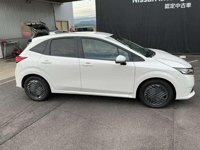 ノート Ｘ　１．２　Ｘ　メモリ－ナビ　バックモニタ－　エマジェンシ－ブレ－キ　ＬＥＤヘッドライト　ハンドルスイッチ　オ－トマチックハイビ－ム（36枚目）