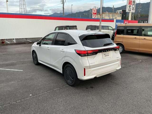 ノート Ｘ　１．２　Ｘ　メモリ－ナビ　バックモニタ－　エマジェンシ－ブレ－キ　ＬＥＤヘッドライト　ハンドルスイッチ　オ－トマチックハイビ－ム（38枚目）