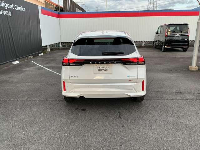 ノート Ｘ　１．２　Ｘ　メモリ－ナビ　バックモニタ－　エマジェンシ－ブレ－キ　ＬＥＤヘッドライト　ハンドルスイッチ　オ－トマチックハイビ－ム（39枚目）