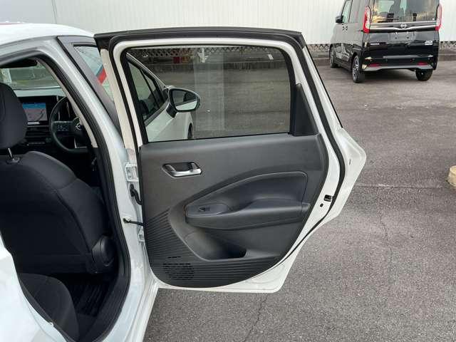 ノート Ｘ　１．２　Ｘ　メモリ－ナビ　バックモニタ－　エマジェンシ－ブレ－キ　ＬＥＤヘッドライト　ハンドルスイッチ　オ－トマチックハイビ－ム（44枚目）