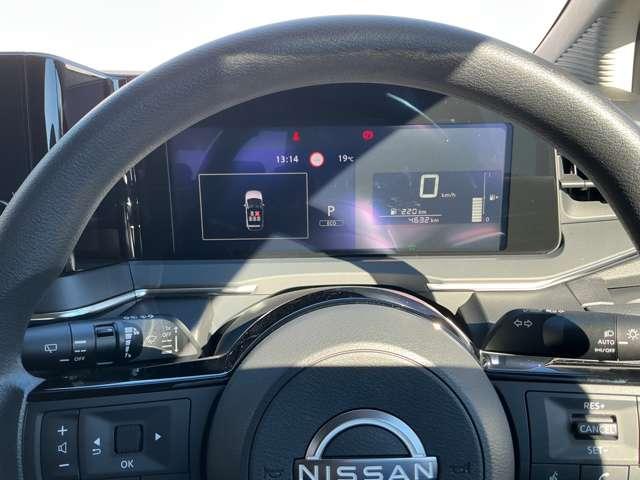 ノート Ｘ　１．２　Ｘ　プロパイロット　ＥＴＣ２．０　ＬＥＤヘッドライト　エマジェンシ－ブレ－キ　アランドビュ－モニタ－　オ－トマチックハイビ－ム（5枚目）