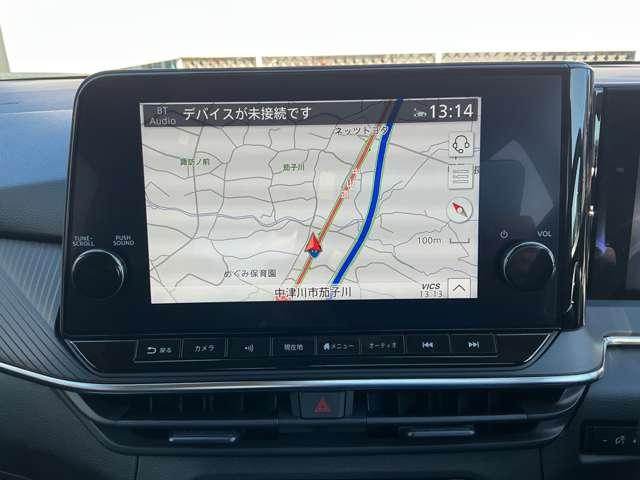 ノート Ｘ　１．２　Ｘ　プロパイロット　ＥＴＣ２．０　ＬＥＤヘッドライト　エマジェンシ－ブレ－キ　アランドビュ－モニタ－　オ－トマチックハイビ－ム（6枚目）