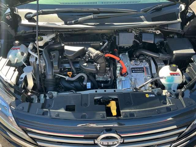 ノート Ｘ　１．２　Ｘ　プロパイロット　ＥＴＣ２．０　ＬＥＤヘッドライト　エマジェンシ－ブレ－キ　アランドビュ－モニタ－　オ－トマチックハイビ－ム（20枚目）