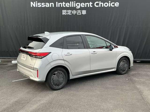 ノート Ｘ　１．２　Ｘ　メモリ－ナビ　バックモニタ－　ハンドルスイッチ　エマジェンシ－ブレ－キ　ＬＥＤヘッドライト　オ－トマチックハイビ－ム（2枚目）