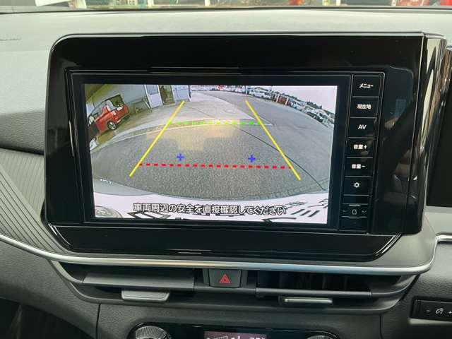 ノート Ｘ　１．２　Ｘ　メモリ－ナビ　バックモニタ－　ハンドルスイッチ　エマジェンシ－ブレ－キ　ＬＥＤヘッドライト　オ－トマチックハイビ－ム（8枚目）