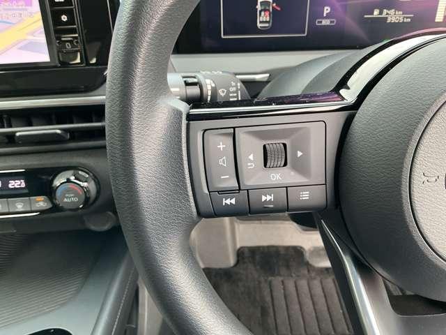 ノート Ｘ　１．２　Ｘ　メモリ－ナビ　バックモニタ－　ハンドルスイッチ　エマジェンシ－ブレ－キ　ＬＥＤヘッドライト　オ－トマチックハイビ－ム（16枚目）