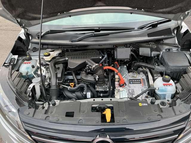 ノート Ｘ　１．２　Ｘ　メモリ－ナビ　バックモニタ－　ハンドルスイッチ　エマジェンシ－ブレ－キ　ＬＥＤヘッドライト　オ－トマチックハイビ－ム（20枚目）