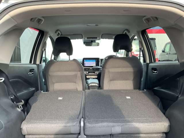 ノート Ｘ　１．２　Ｘ　メモリ－ナビ　バックモニタ－　ハンドルスイッチ　エマジェンシ－ブレ－キ　ＬＥＤヘッドライト　オ－トマチックハイビ－ム（35枚目）