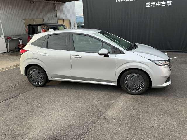 ノート Ｘ　１．２　Ｘ　メモリ－ナビ　バックモニタ－　ハンドルスイッチ　エマジェンシ－ブレ－キ　ＬＥＤヘッドライト　オ－トマチックハイビ－ム（38枚目）