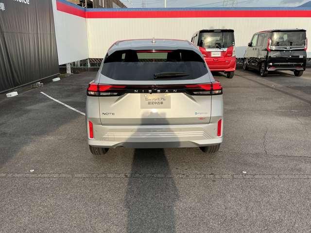 ノート Ｘ　１．２　Ｘ　メモリ－ナビ　バックモニタ－　ハンドルスイッチ　エマジェンシ－ブレ－キ　ＬＥＤヘッドライト　オ－トマチックハイビ－ム（40枚目）