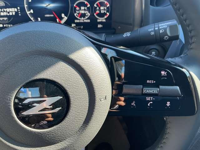 フェアレディＺ バージョンＳＴ　３．０　バージョン　ＳＴ　雹害車　マニュアル６速ミッション　ＳＯＳコール　ＬＥＤヘッドライト　エマジェンシ－ブレ－キ　バックモニタ－（15枚目）