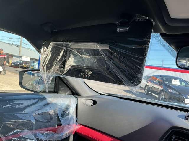 フェアレディＺ バージョンＳＴ　３．０　バージョン　ＳＴ　雹害車　マニュアル６速ミッション　ＳＯＳコール　ＬＥＤヘッドライト　エマジェンシ－ブレ－キ　バックモニタ－（23枚目）