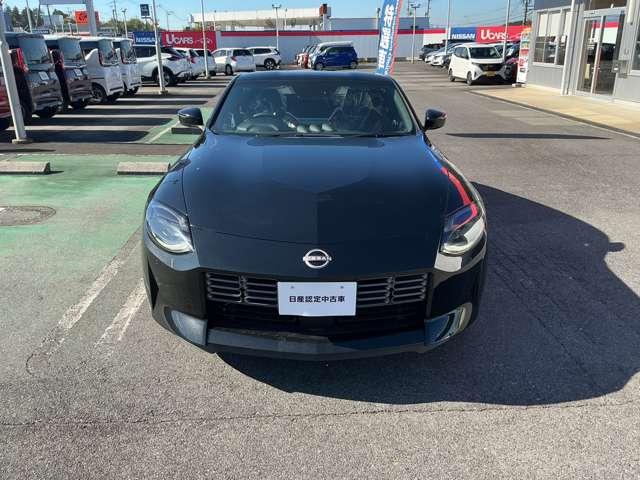 フェアレディＺ バージョンＳＴ　３．０　バージョン　ＳＴ　雹害車　マニュアル６速ミッション　ＳＯＳコール　ＬＥＤヘッドライト　エマジェンシ－ブレ－キ　バックモニタ－（34枚目）