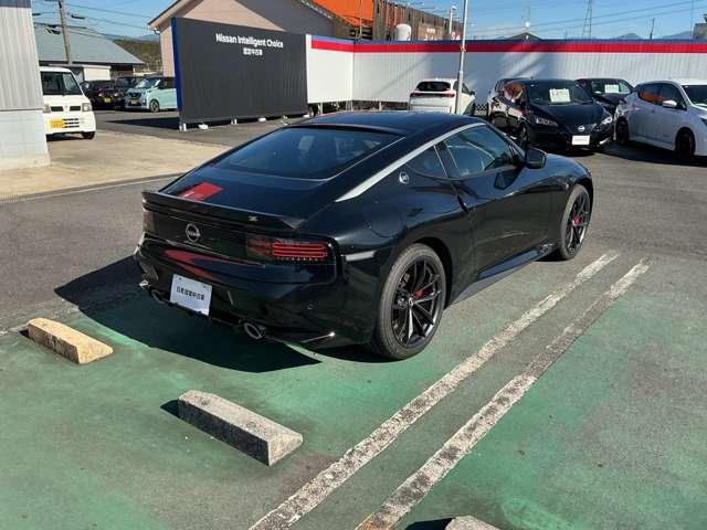 フェアレディＺ バージョンＳＴ　３．０　バージョン　ＳＴ　雹害車　マニュアル６速ミッション　ＳＯＳコール　ＬＥＤヘッドライト　エマジェンシ－ブレ－キ　バックモニタ－（36枚目）