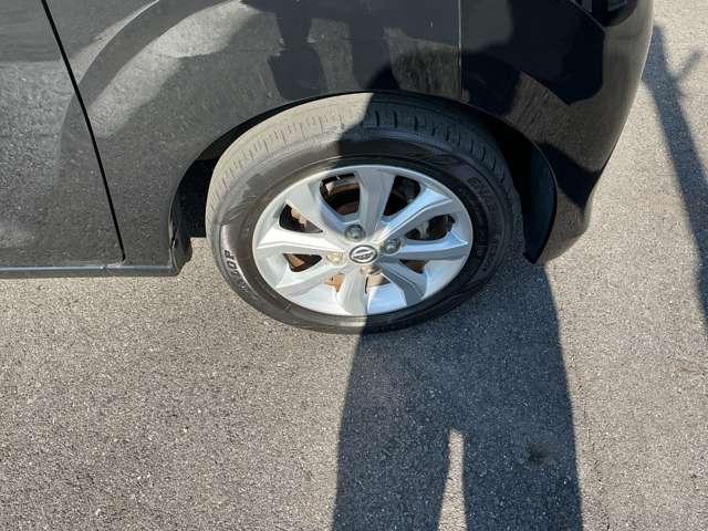 デイズ Ｘ　６６０　Ｘ　エマジェンシ－ブレ－キ　バックモニタ－　オ－トライト　オ－トマチックハイビ－　オ－トエアコン　アルミホイ－ル（18枚目）