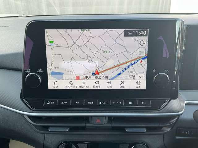 ノート X 1.2 X プロパイロット シ-トヒ-タ- SOSコール アランドビュ-モニタ- エマジェンシ-ブレ-キ アクティブヘッドランプ(6枚目)
