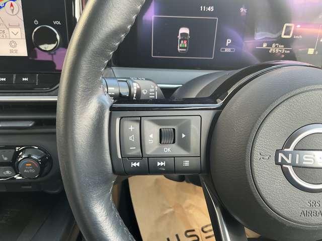 ノート X 1.2 X プロパイロット シ-トヒ-タ- SOSコール アランドビュ-モニタ- エマジェンシ-ブレ-キ アクティブヘッドランプ(18枚目)