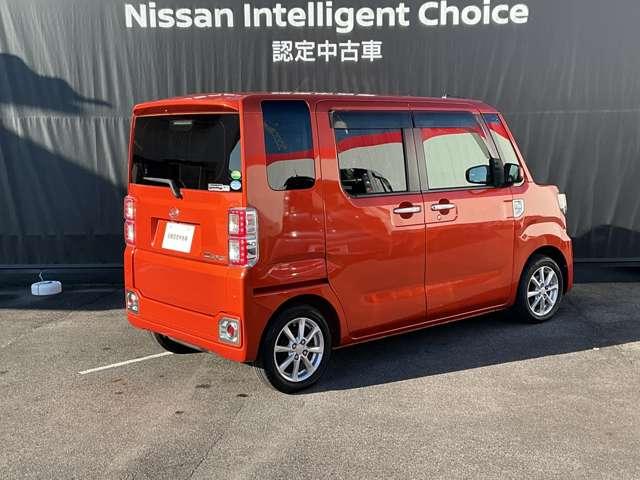 ウェイク ＬリミテッドＳＡＩＩＩ　６６０　Ｌ　リミテッド　ＳＡＩＩＩ　両側オ－トスライド　パノラマミックビュ－モニタ－　スマ－トアシスト　オ－トマチックハイビ－ム（2枚目）